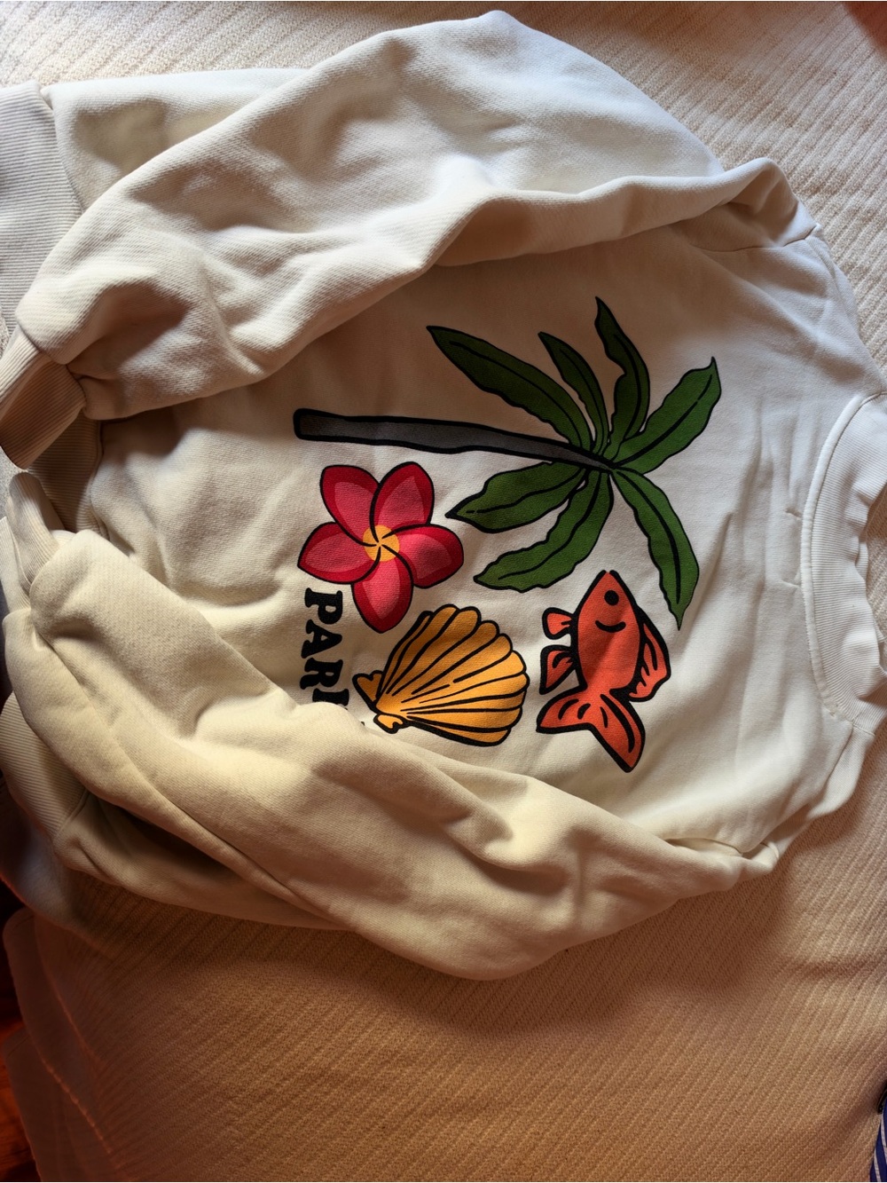 Authentic Parke Summerland Mockneck